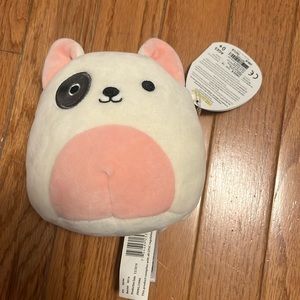 Charlie dog squishmalow